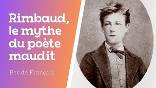 Le mythe du poète maudit Arthur Rimbaud  Parcours émancipations créatrices [upl. by Hoj]