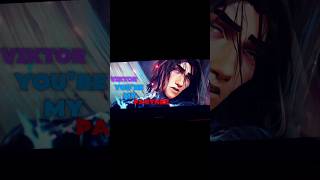 Symbolism arcane viktor jayce jinx leagueoflegends netflix edit [upl. by Htebharas]