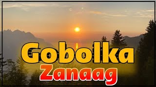 Gobolka zanaag [upl. by Westland]