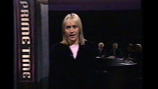 1999 RTE Prime Time Debate The Future of the Catholic Church in Ireland [upl. by Sualohcin]