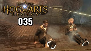 Hogwarts Legacy 100 Platin ★ 035 Erkundungstour in Hogsmeade PS5 Gameplay Deutsch German [upl. by Demmy663]