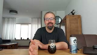 ENGLISH REVIEW Moersleutel Craft Brewery The 4 Elements Water Barleywine Review 1110 [upl. by Caughey]