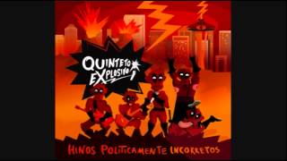 Quinteto Explosivo  05  Super Caralhão Atómico No Teu Cu [upl. by Victoir55]