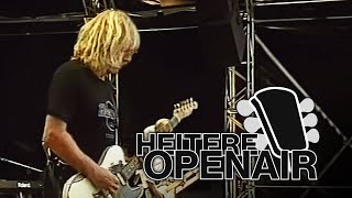 Status Quo  Creepin Up On You Heitere Open Air  10th August 2003 AI Enhanced [upl. by Yerffoeg257]