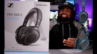 PXC 550II  by Sennheiser [upl. by Horbal]