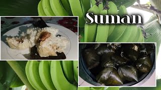 Suman  Tarlaqueño Vlog🇵🇭 [upl. by Joella]