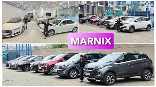 MARNIX New Town Kolkata As Always Best Used Car Stocks of Kolkata  Best of Premium amp Normal Cars [upl. by Ahmad]