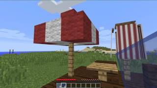 Minecraft  How to make stalactites and stalagmites [upl. by Kisung693]