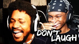 TRY NOT TO LAUGH but its EVERY TIME CORYXKENSHIN LAUGHS PART 2 [upl. by Winifred]