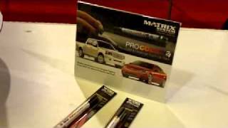 PROCOLOR 2 in 1 Touch up Paint Pens from Matrix System Automotive Finishes LLC ID9171 [upl. by Halivah897]