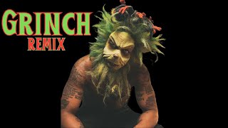 Dax  Grinch Remix By Kinetic Kash [upl. by Lleinnad]