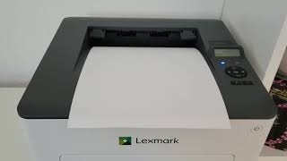 Test LEXMARK B2236dw [upl. by Madai]