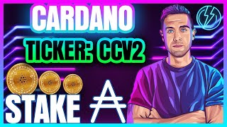 STAKE YOUR CARDANO amp EARN ADA Crypto Capital Venture Mission Update [upl. by Noseaj611]