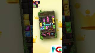 Block Puzzle Game Woody Puzzle Woody 99 Tetrio  1080x1920  NOGAME STUDIO [upl. by Eberta832]