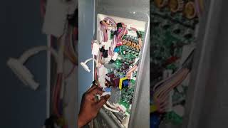 LG REFRIGERATOR REPLACING CONTROL BOARD [upl. by Ttehr]