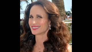 Andie Macdowell [upl. by Nairb972]