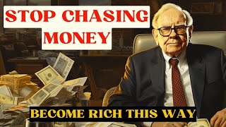 Warren Buffet Quit The Money Race And Start Pursuing Wealth [upl. by Ahseya]