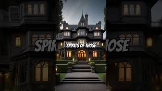 The World’s Most Haunted House Is in San Jose California🏚️shortswinchestermysteryhousehalloween [upl. by Tidwell]