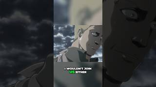 Reiner and Bertoldt reveal aot eren erenyeager animeshorts shingekinokyojin snk anime [upl. by Jamila267]