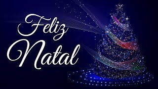 🎄✰ Linda Mensagem de Feliz Natal para Amigos e Família ✰🎄 [upl. by Muriah]