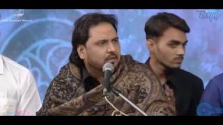 Maghar Ali Ji amp Surinder Khan Ji  Heart Touching Song Guru vandana 70th Nirankari Samagam [upl. by Boiney]