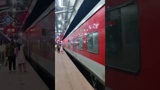 Garibrath Express 🚇 Updated Coaches shorts trending viralvideo reels vlog [upl. by Kaitlin]