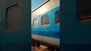 Jan Shatabdi Express shorts ytshorts shortsvirul train [upl. by Nerak]