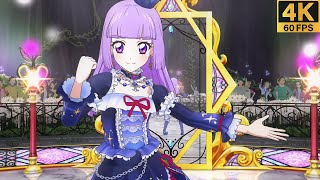 Aikatsu ✾Magic Midnight Coord ❖ Sumire ✵ Tarte・Tatin ✵【 Master 4K 】 [upl. by Niehaus]