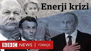 Avrupada enerji krizi Rusya Kuzey Akımını kesti AB kışın ne yapacak [upl. by Barolet]