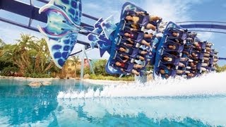 SeaWorld Orlando Complete Walkthrough Tour and Overview 2012 HD [upl. by Nyletac746]