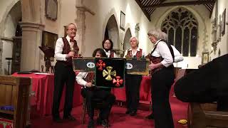 Minuet in G – JS Bach – on handbells in hand [upl. by Felton583]