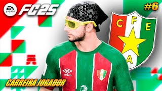 SEGUIMOS PARA AS MEIAS FINAIS   MODO CARREIRA JOGADOR EA FC 25  6 [upl. by Koh]