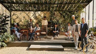 Canali Spring Summer 2020 Collection  Florence [upl. by Holihs]