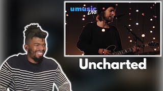 DTN Reacts Kensington  Uncharted  Live bij Vrienden van Amstel Live 2020 Patreon Request [upl. by Ardiekal]