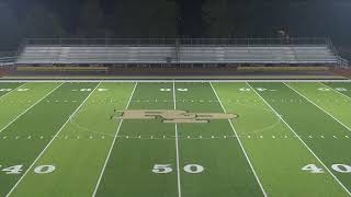 Raymore Peculiar High School vs Blue Springs High School Mens Varsity Soccer [upl. by Adrell299]