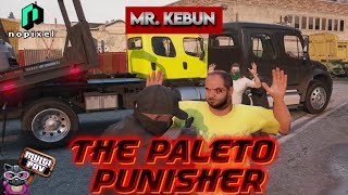 Paleto Punisher vs Jimbo amp Bones  NoPixel 40 GTA RP  MultiPoV edit [upl. by Viola]