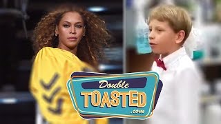 BEYONCE HISTORIC LIVE PERFORMANCE COACHELLA 2018  And That Walmart Yodeling Kid Was Awesome [upl. by Abram893]