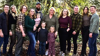 Sister Wives Janelle Brown Grateful She Spent Christmas With Garrison Before He Died [upl. by Samson]