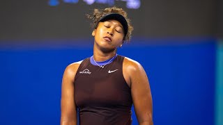 Naomi Osaka injury woes continue as star forced to miss home tournament [upl. by Pearlman]