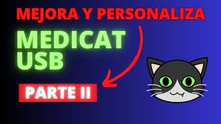 Descarga MEDICAT La Herramienta TODO EN UNO para Reparar Tu PC Fácilmente 😼PARTE II😼 [upl. by Jonell]