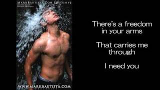 I Need You by Mark Bautista [upl. by Cody]