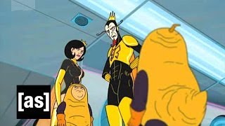 Versus Dr Dugong  The Venture Bros  Adult Swim [upl. by Poyssick]