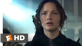 The Hunger Games Mockingjay  Part 1 310 Movie CLIP  Fight With Us 2014 HD [upl. by Cassius]