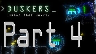 Dont Worry Were Fine  Lets Play Duskers  Part 4 [upl. by Lupiv]