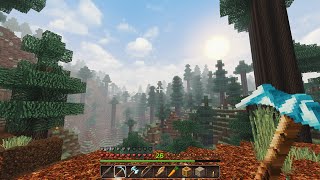 TrueRealism HD Texture Pack  Minecraft Gameplay Showcase [upl. by Cutcliffe671]