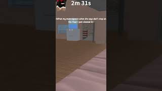 Anyone else relate 😭 ib vanilbean shorts roblox relatable mm2 [upl. by Sorips618]