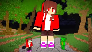 Evil JJ Sister Shin Sonic has taken over JJs sister  MAIZEN  Minecraft Animation JJ amp Mikey [upl. by Hayila982]