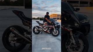 BMW S1000rr Arrow System Raw Sound🔥 [upl. by Faline124]