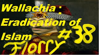 Eu4 Wallachia Part 38 Vlads Revenge [upl. by Fendig]