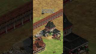 Foreshadowing in AoE2  Age of Empires 2 [upl. by Sebastien]